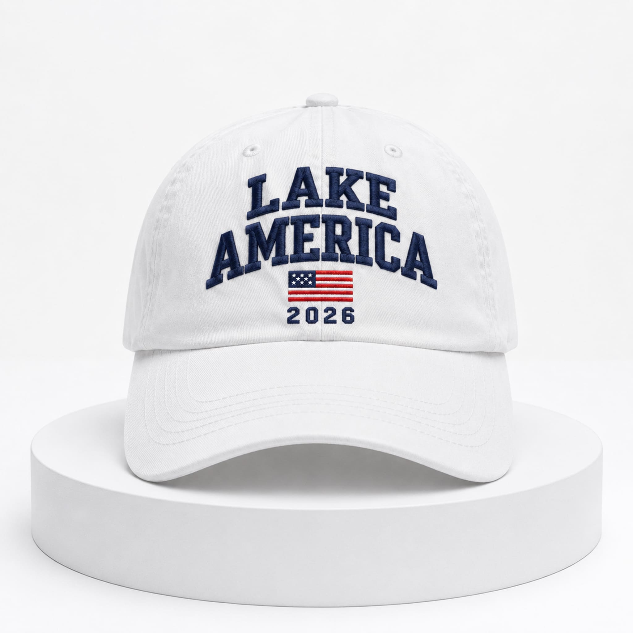 Lake America EST 2026 Hat 4 Lake America EST 2026 Hat 4
