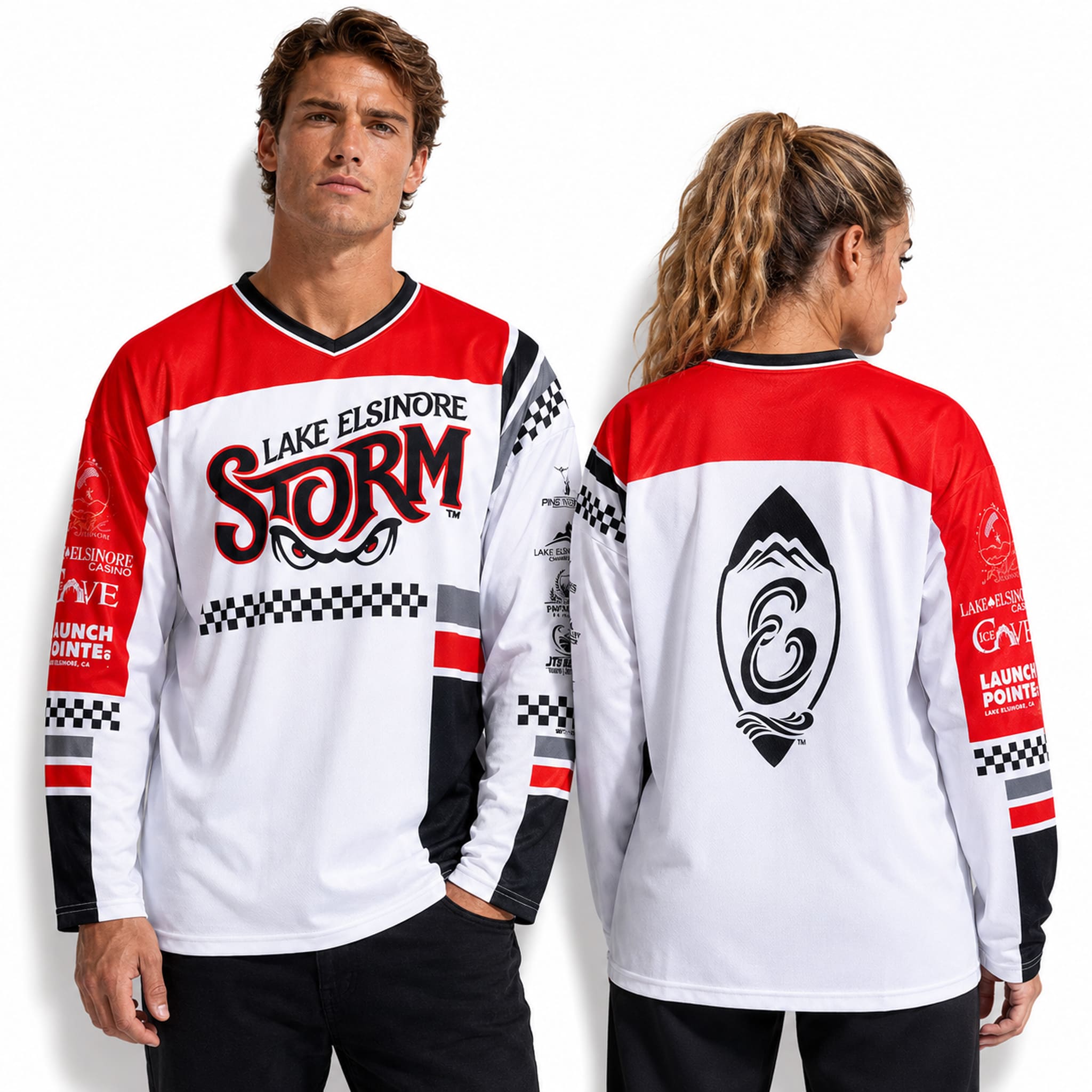 2026 Lake Elsinore Storm Motocross Jersey Giveaway 1 Lake Elsinore Storm Motocross Jersey Giveaway 2026 2