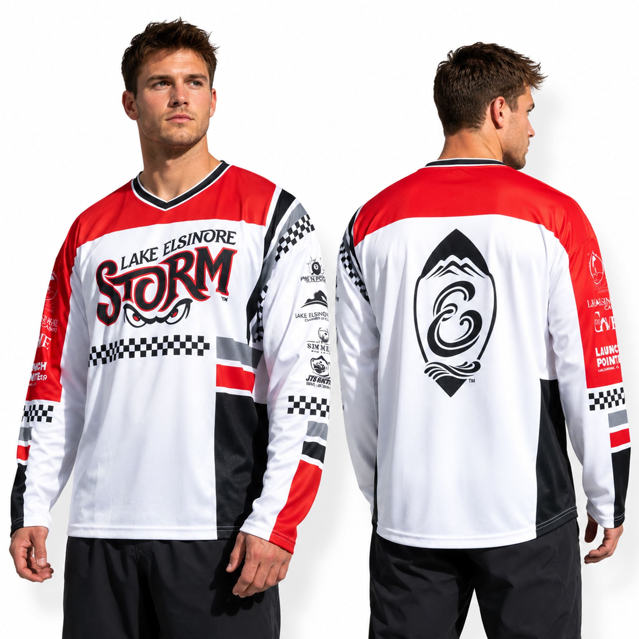 2026 Lake Elsinore Storm Motocross Jersey Giveaway 2 Lake Elsinore Storm Motocross Jersey Giveaway 2026 3