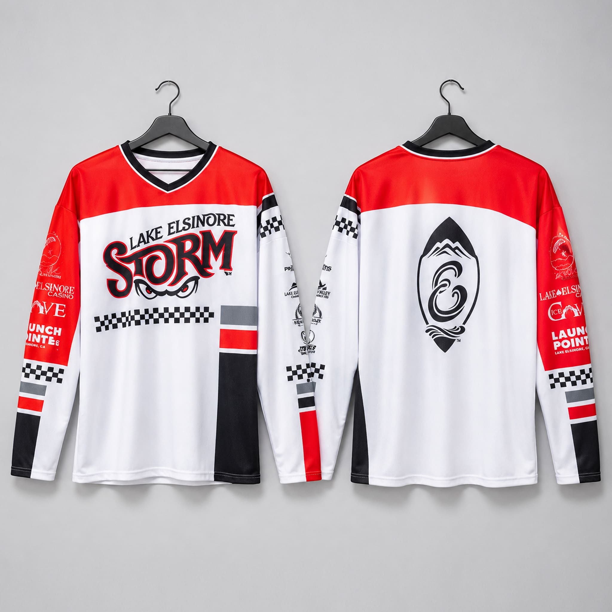 2026 Lake Elsinore Storm Motocross Jersey Giveaway 3 Lake Elsinore Storm Motocross Jersey Giveaway 2026 4
