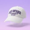 Lake Ontario Belong To Canada EST 1615 Hat 7 Lake Ontario Belong To Canada EST 1615 Hat 1