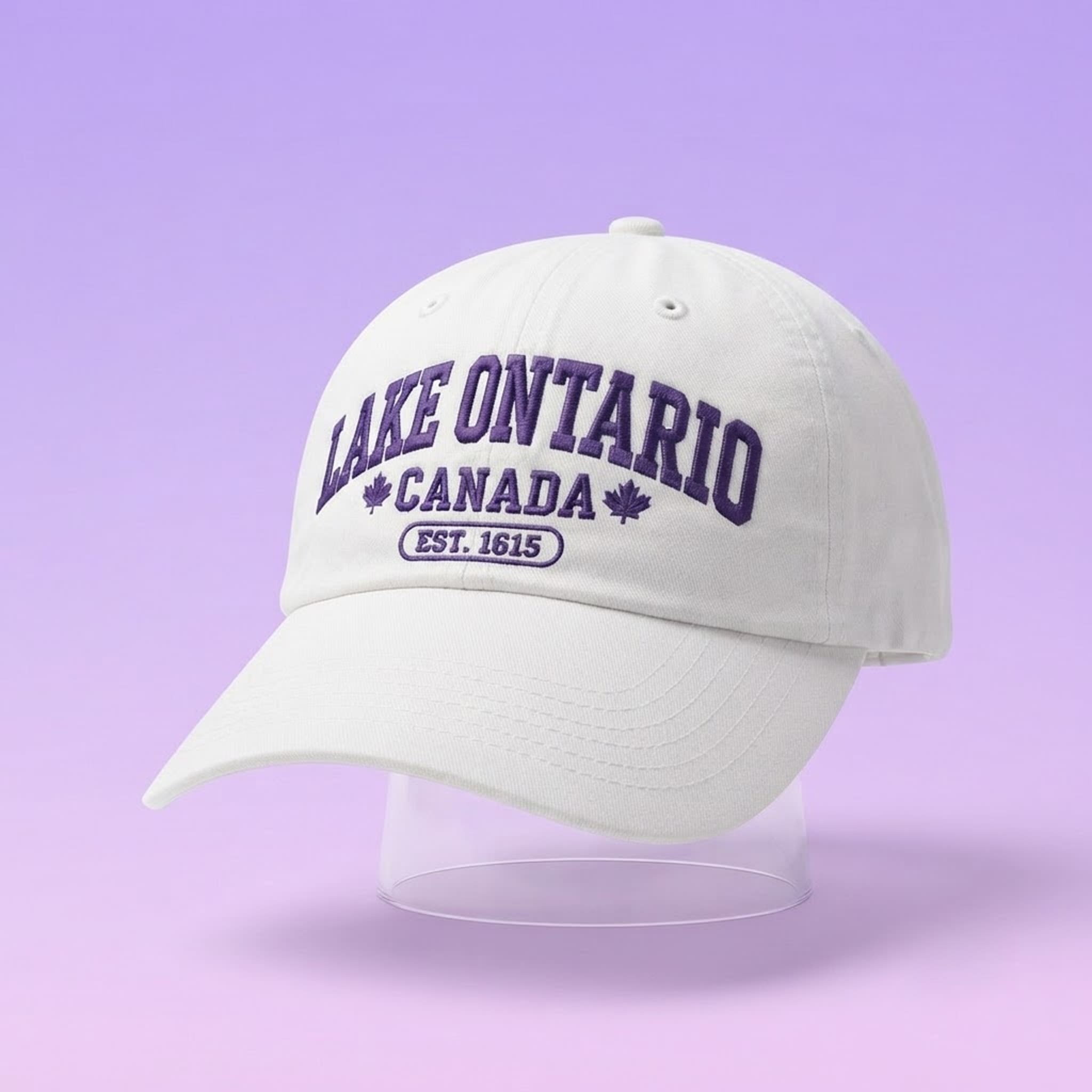 Lake Ontario Belong To Canada EST 1615 Hat 1 Lake Ontario Belong To Canada EST 1615 Hat 1