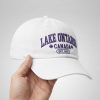 Lake Ontario Belong To Canada EST 1615 Hat 6 Lake Ontario Belong To Canada EST 1615 Hat 2