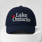 Lake Ontario Canada Hat