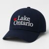 Lake Ontario Canada Hat 4 Lake Ontario Canada Hat 2