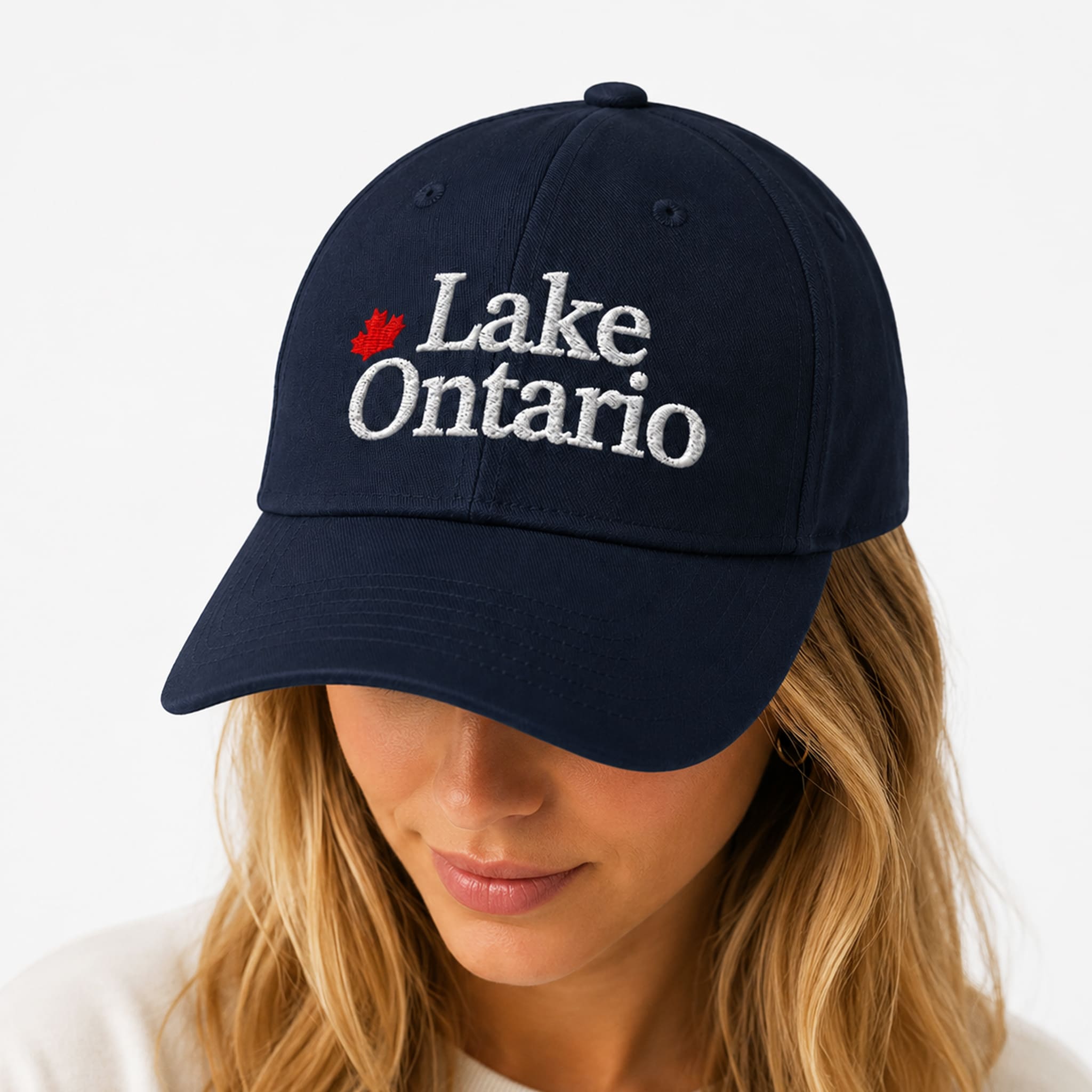 Lake Ontario Canada Hat 3 Lake Ontario Canada Hat