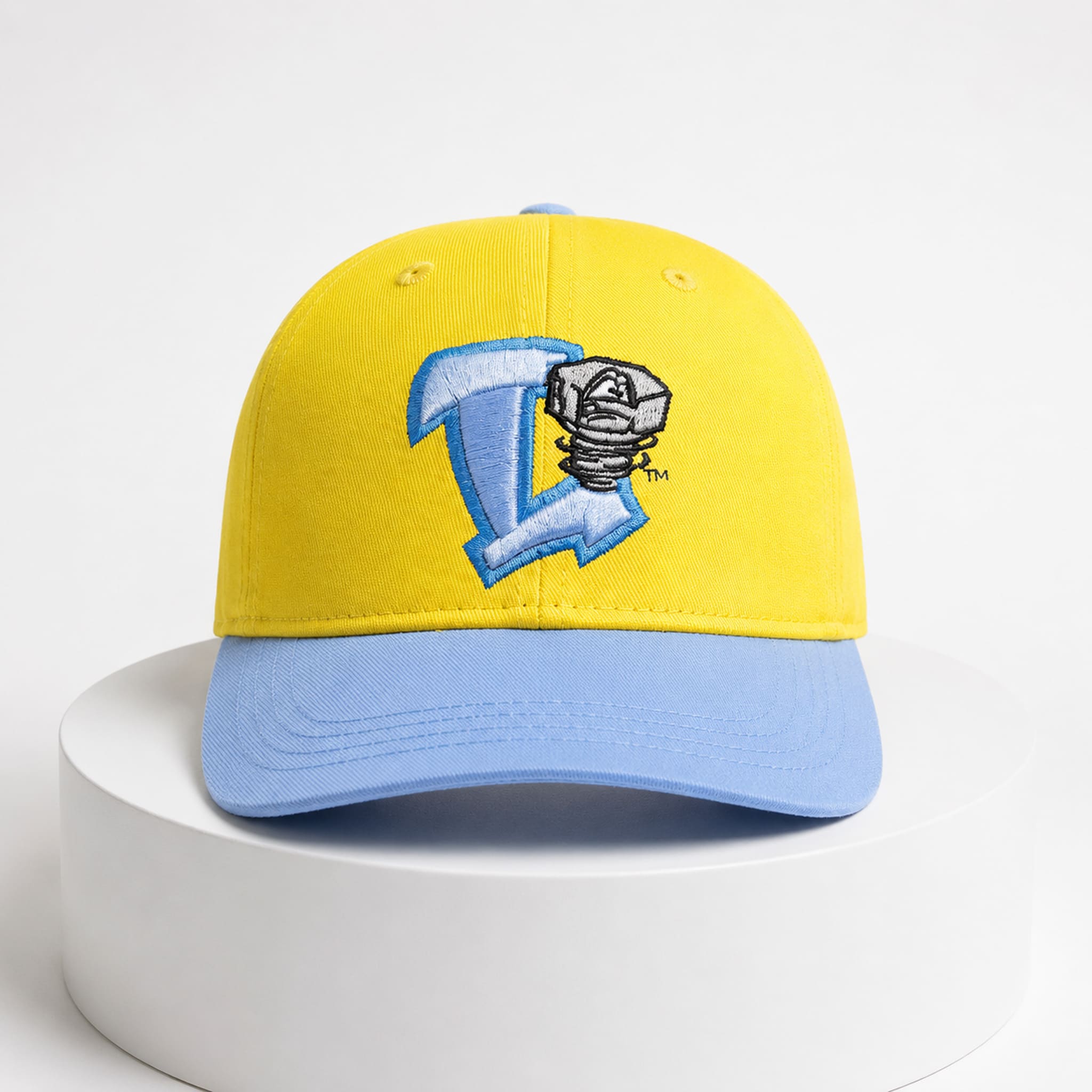 2026 Lansing Lugnuts Backyard Baseball Hat Giveaway 4 Lansing Lugnuts Backyard Baseball Hat Giveaway 2026 4