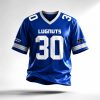Lansing Lugnuts Football Jersey Giveaway 2026 1