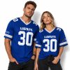2026 Lansing Lugnuts Football Jersey Giveaway 6 Lansing Lugnuts Football Jersey Giveaway 2026 2