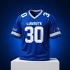2026 Lansing Lugnuts Football Jersey Giveaway 7 Lansing Lugnuts Football Jersey Giveaway 2026 3