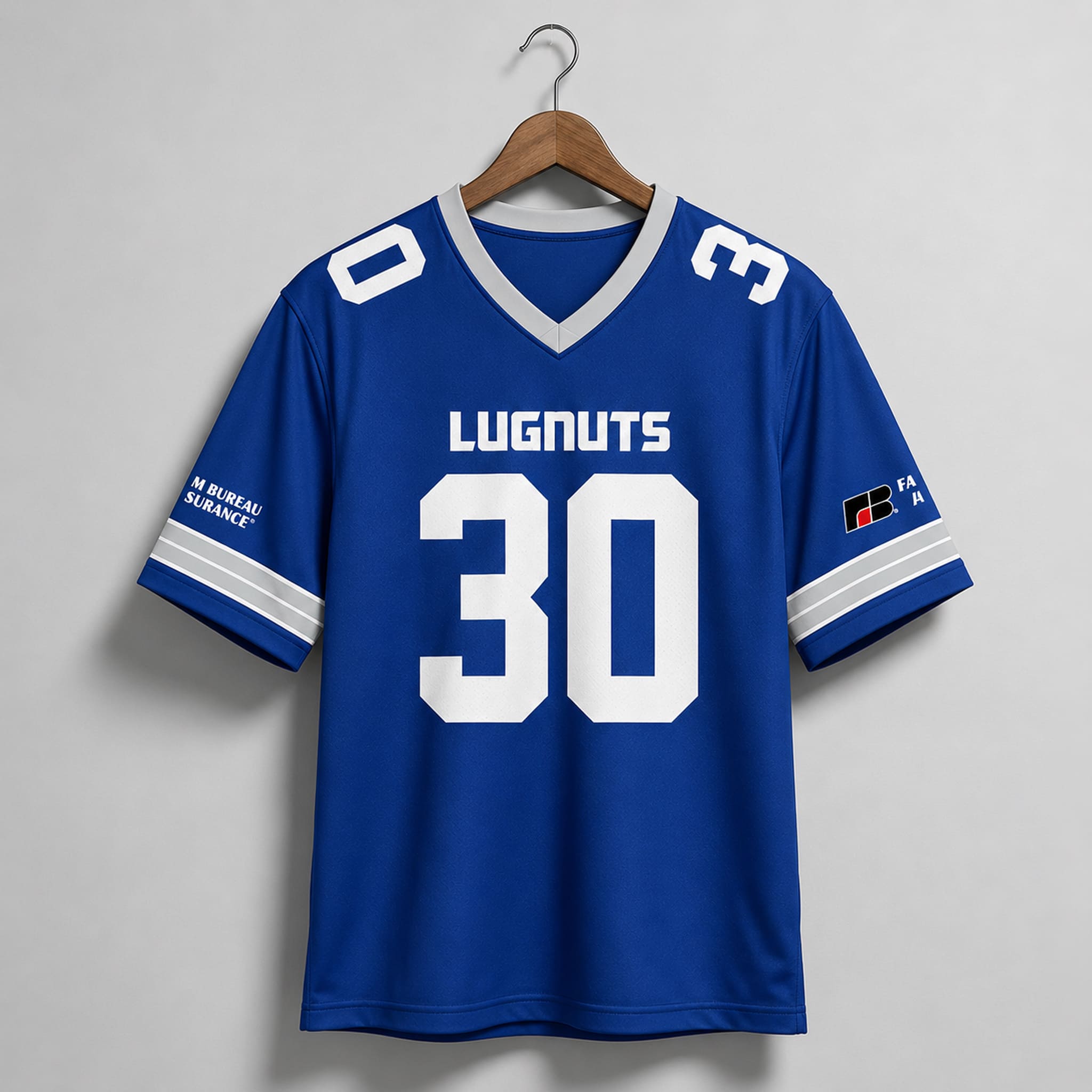Lansing Lugnuts Football Jersey Giveaway 2026 4 Lansing Lugnuts Football Jersey Giveaway 2026 4