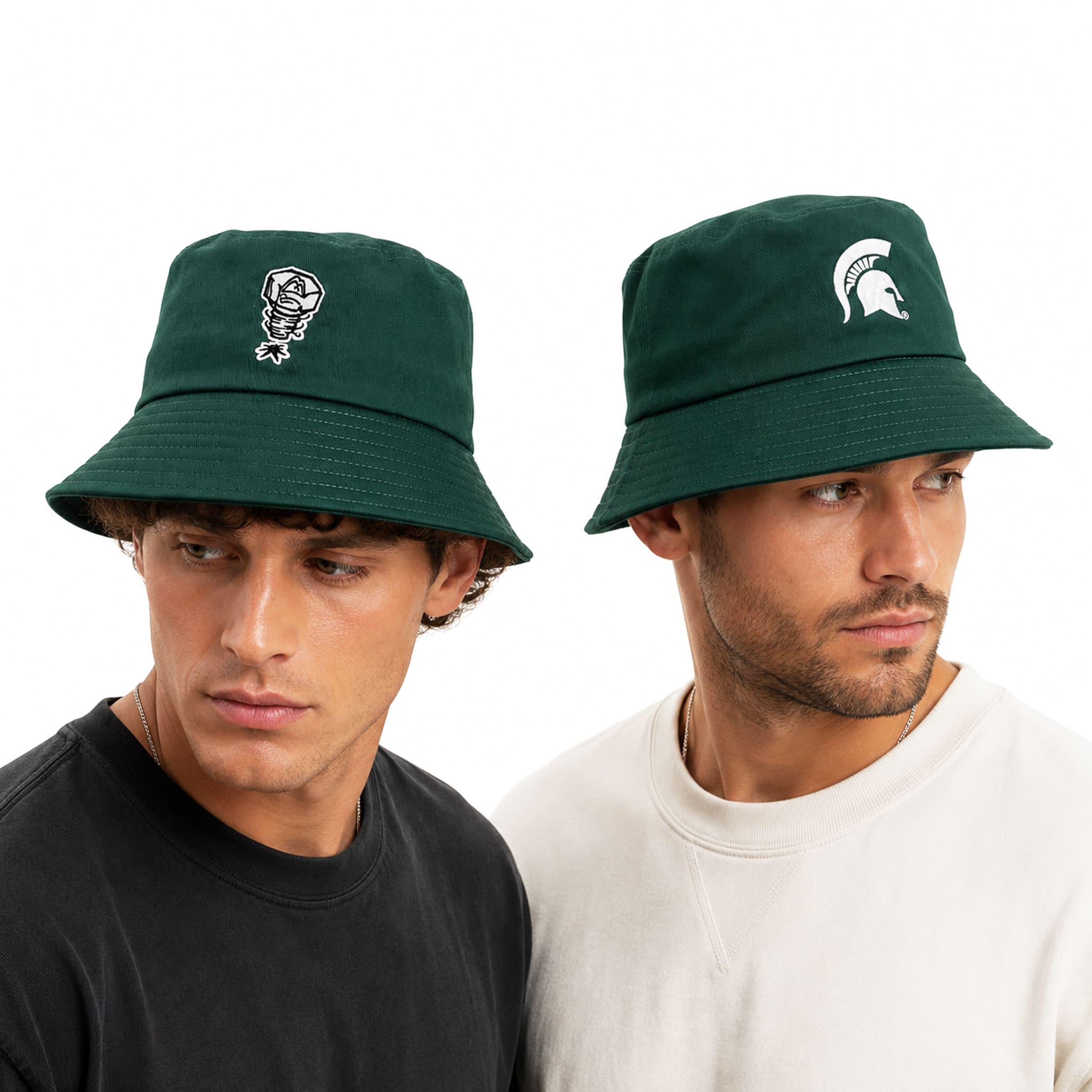 2026 Lansing Lugnuts MSU Night Bucket Hat Giveaway 2 Lansing Lugnuts MSU Night Bucket Hat Giveway 2026 2