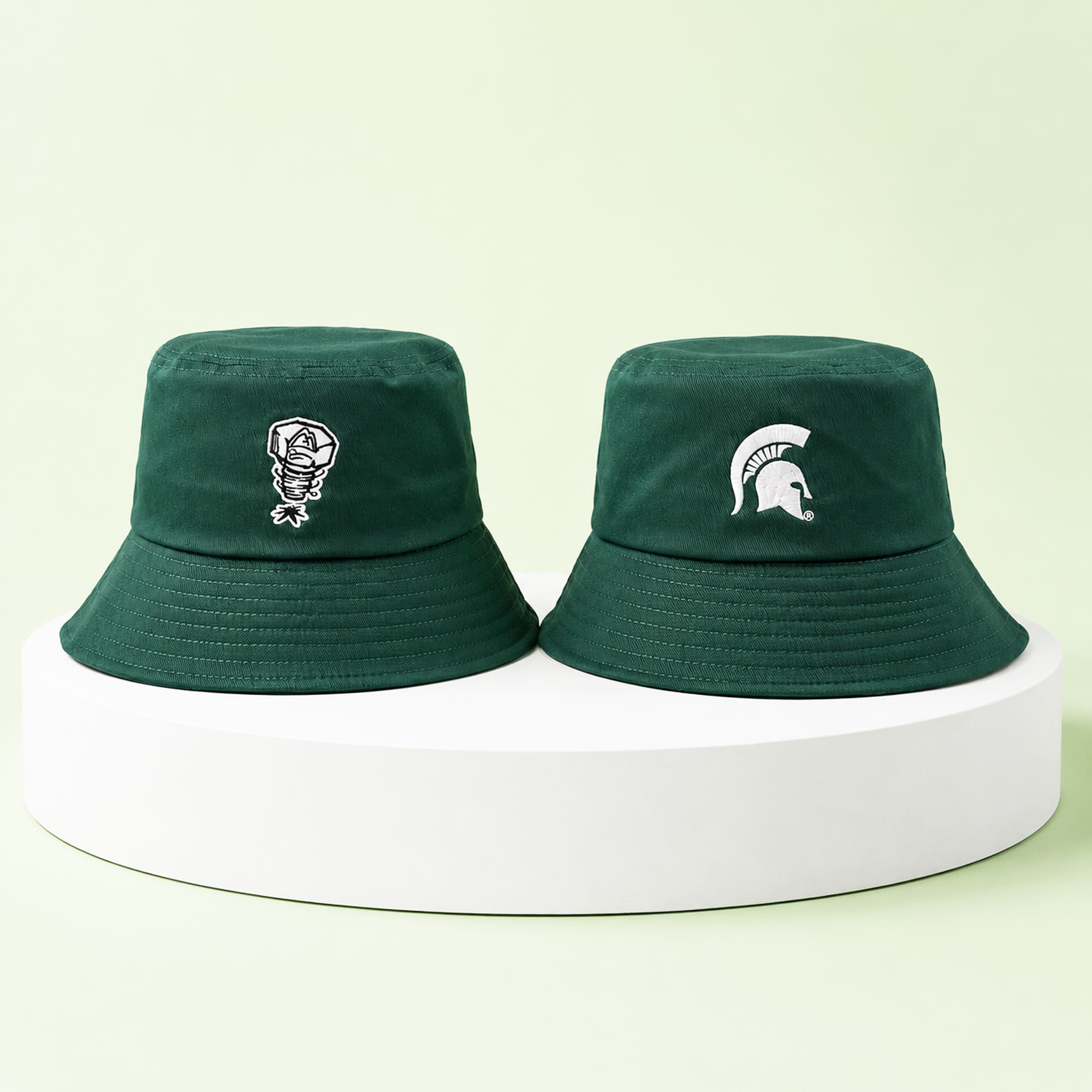 2026 Lansing Lugnuts MSU Night Bucket Hat Giveaway
