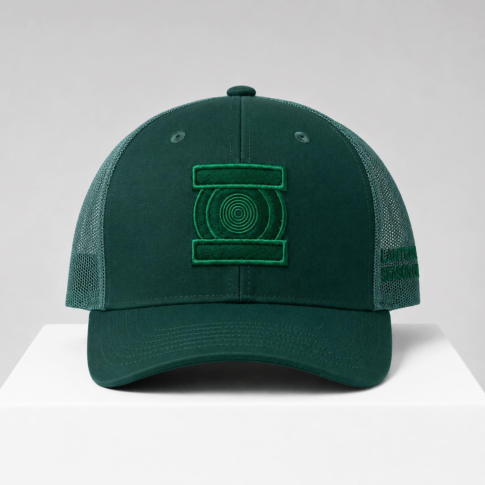 Lantern Season One Green Hat 1 Lantern Season One Green Hat 1