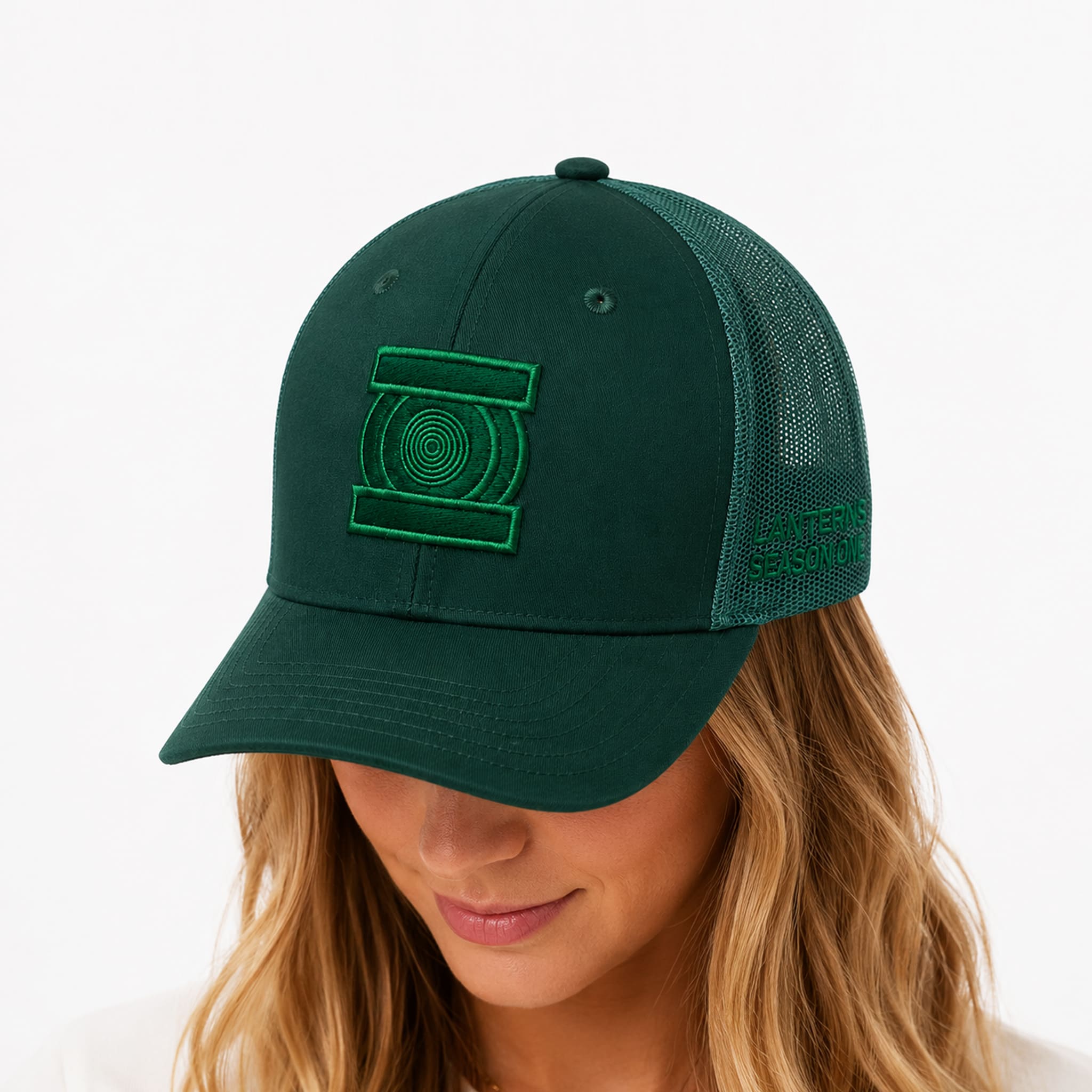 Lantern Season One Green Hat 2 Lantern Season One Green Hat 2