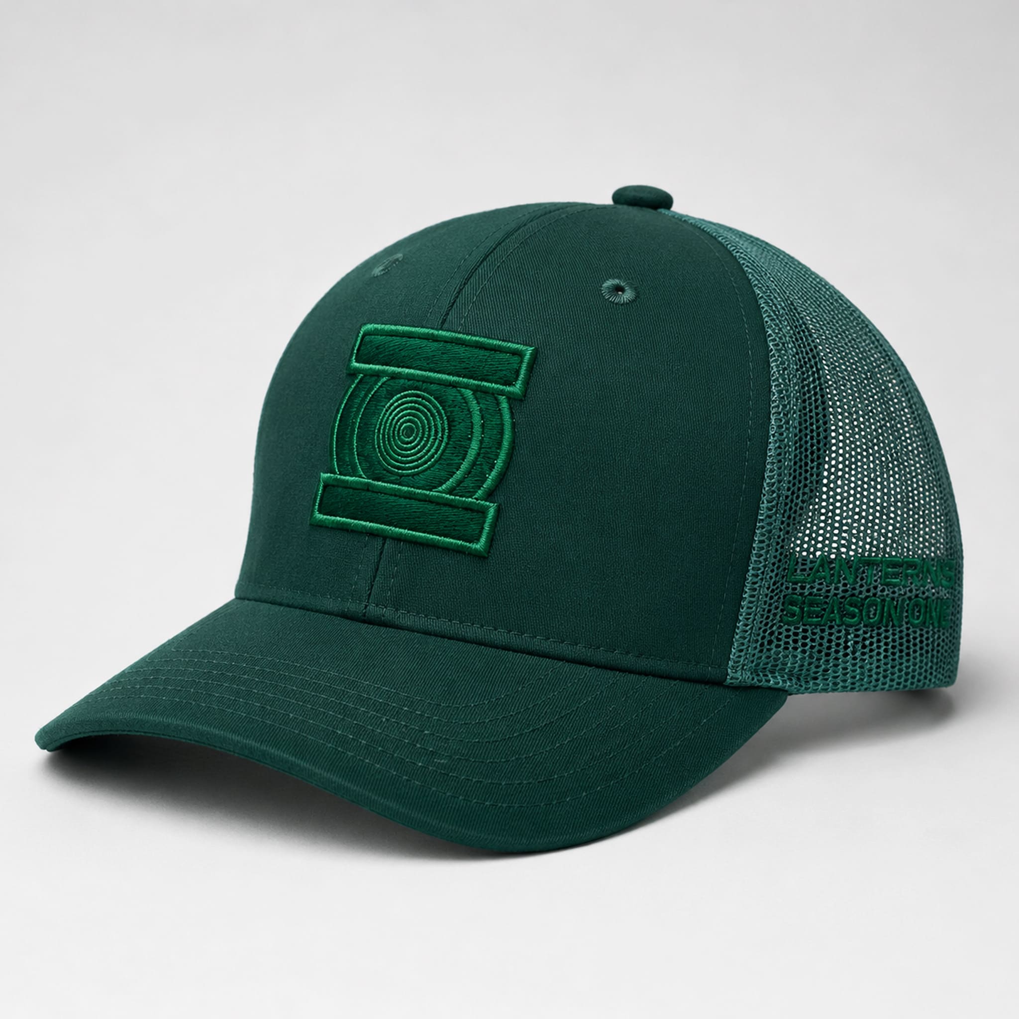 Lantern Season One Green Hat 3 Lantern Season One Green Hat
