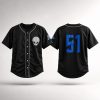 Las Vegas Aviators 51s Throwback Jersey Giveaway 1