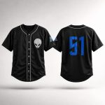 Las Vegas Aviators 51s Throwback Jersey Giveaway