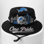 Lions One Pride EST 1930 Bucket Hat