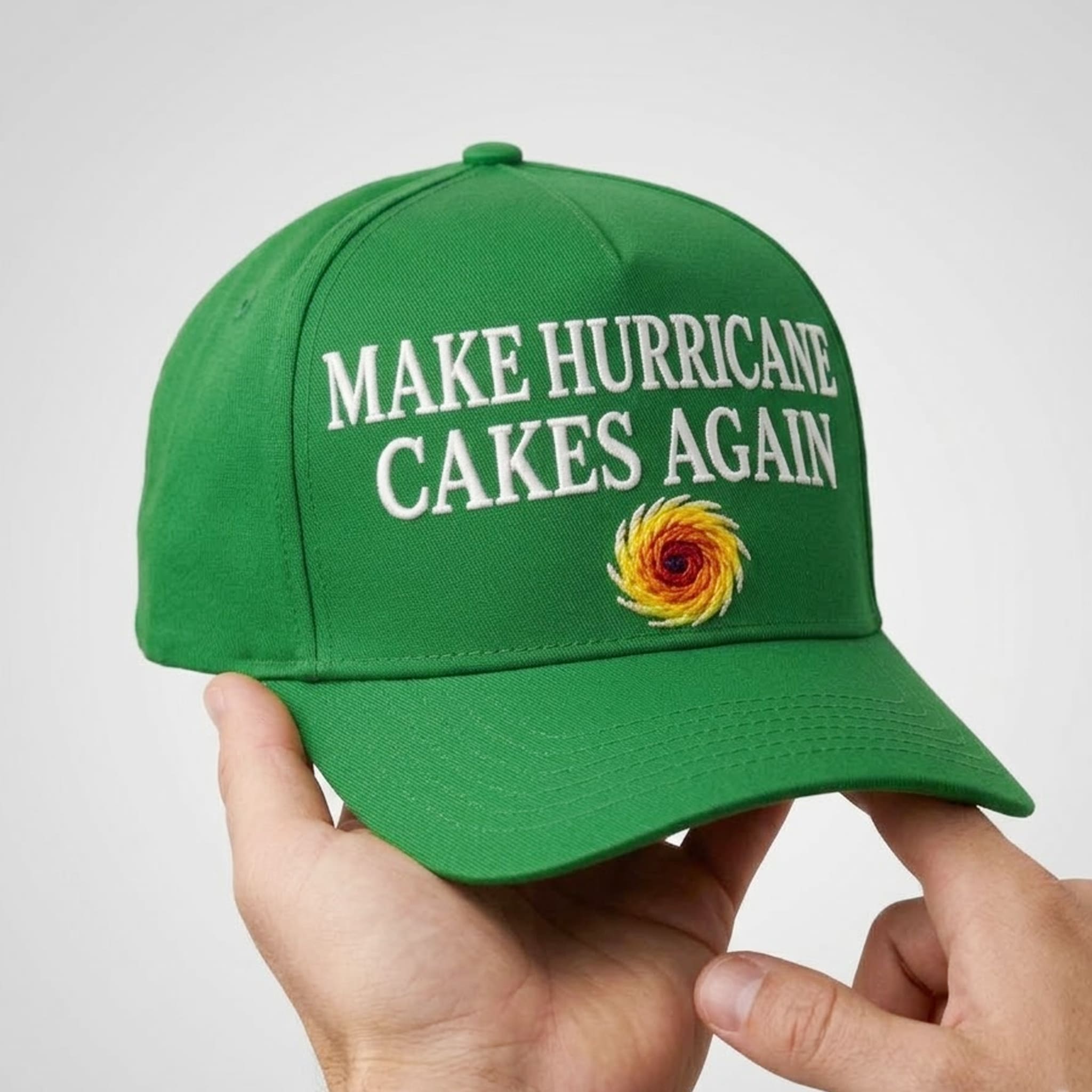 Make Hurricane Cakes Again Hat 2 Make Hurricane Cakes Again Hat 2