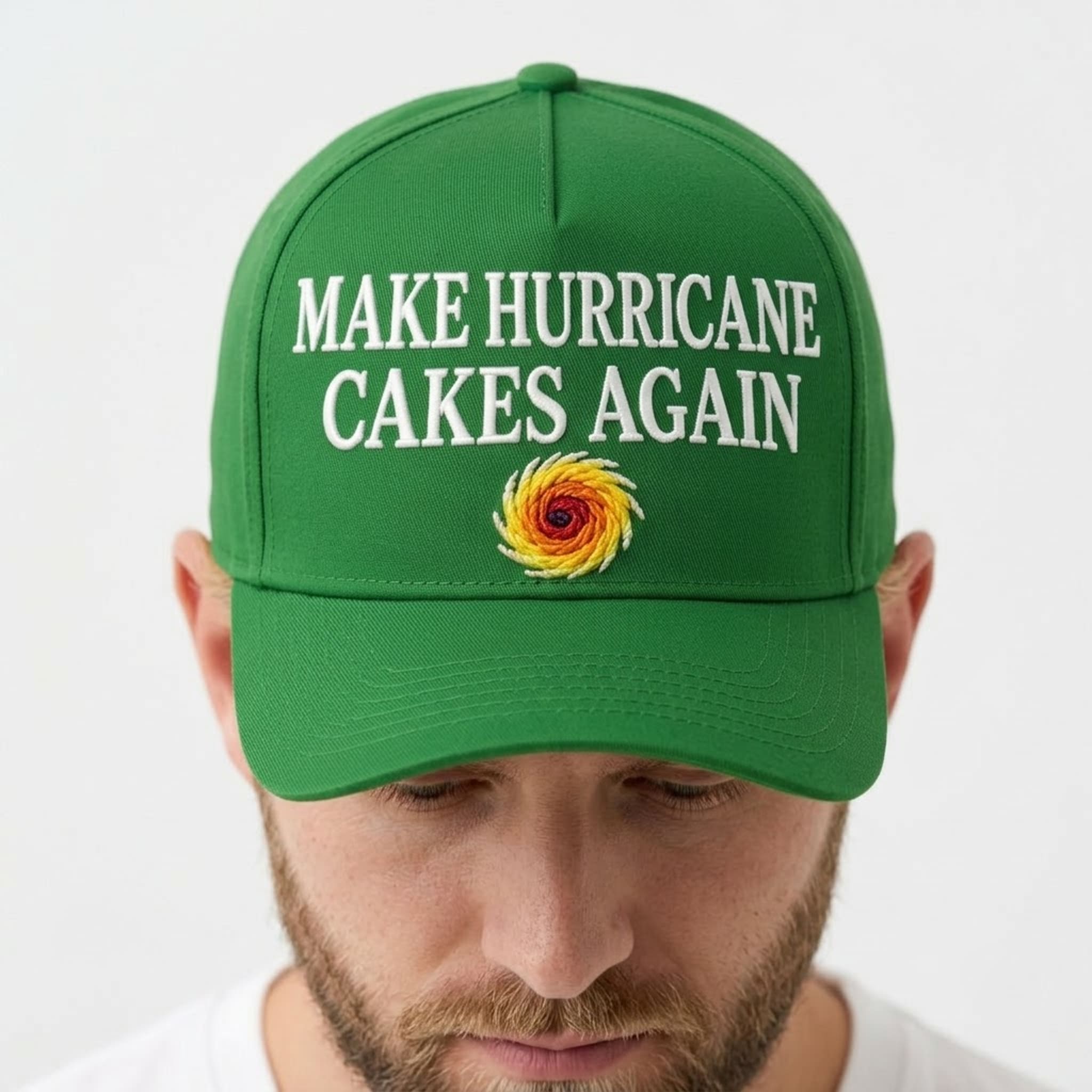 Make Hurricane Cakes Again Hat 3 Make Hurricane Cakes Again Hat 3