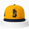 Mariners 50 Seasons Yellow Hat 9 Mariners 50 Seasons Yellow Hat