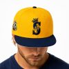 Mariners 50 Seasons Yellow Hat 6 Mariners 50 Seasons Yellow Hat 2