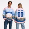 Mariners Summer Series Hockey Jersey 2026 2