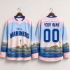 2026 Mariners Summer Series Hockey Jersey 4 Mariners Summer Series Hockey Jersey 2026 3
