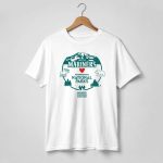 Mariners Washington's National Parks Night T-Shirt Giveaway 2026