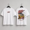 McDonald's 810 Day Meal Flint T-Shirt 10 McDonald's 810 Day Meal Flint T-Shirt