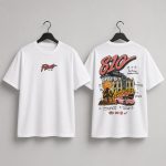 McDonald's 810 Day Meal Flint T-Shirt