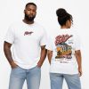 McDonald's 810 Day Meal Flint T-Shirt 5 McDonalds 810 Day Meal Flint T Shirt