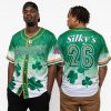 Memphis Redbirds Irish Jersey 2026 Giveaway 6 Memphis Redbirds Irish Jersey 2026 Giveaway 4