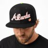 Michael Harris II Braves Peach Cap 2026 2