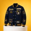 Milwaukee Brewers EST 1970 Legacy Varsity Jacket 4 Milwaukee Brewers EST 1970 Legacy Varsity Jacket 2