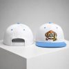 Monkey Never Cramp Blue Hat 11 Monkey Never Cramp Blue Hat 2
