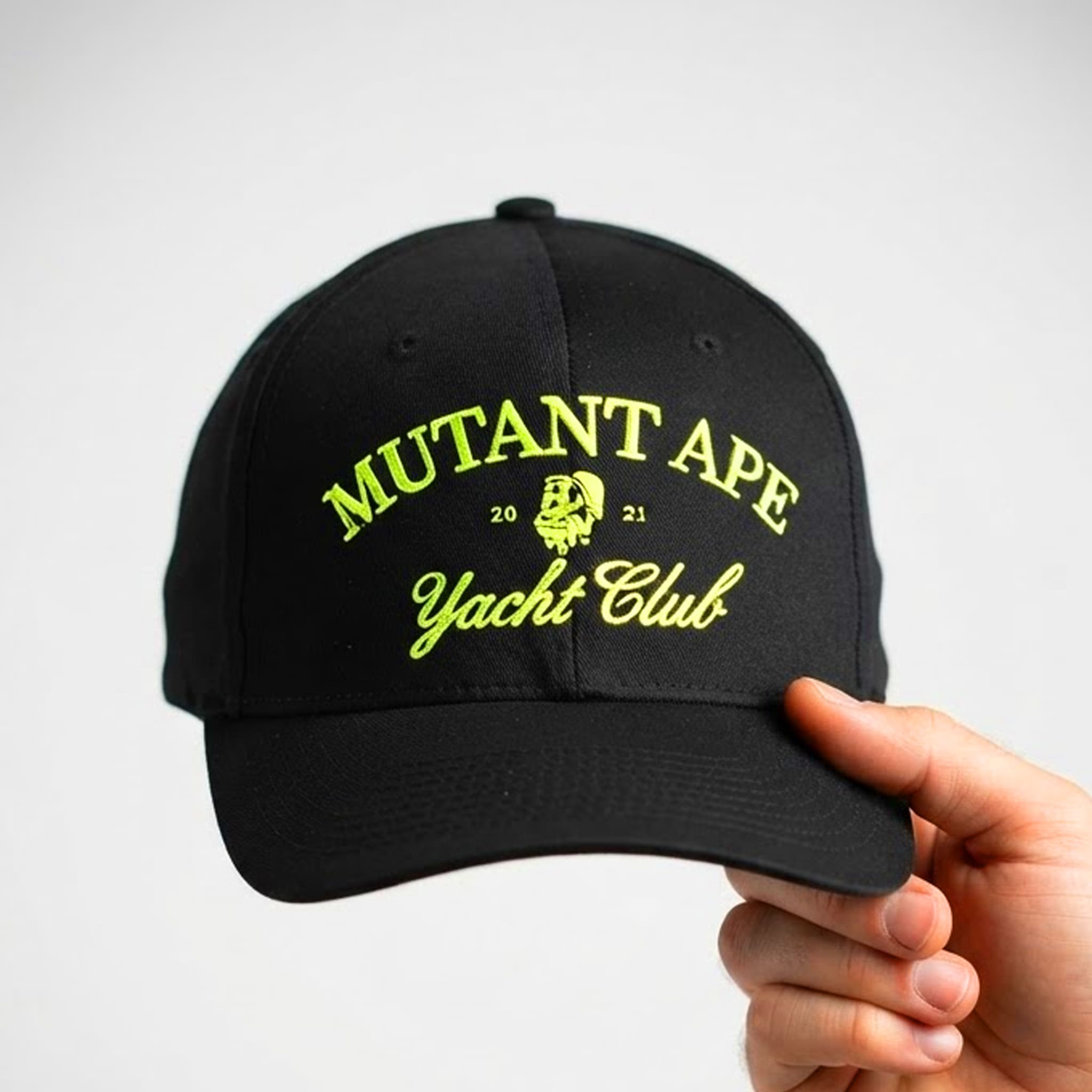 Mutant Ape Yacht Club Hat Mutant Ape Yacht Club Hat