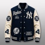 NY Yankees EST 1903 Bronx Legacy Jacket