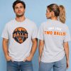 Nashville Balls One Love Two Balls Shirt 5 Nashville Balls One Love Two Balls Shirt