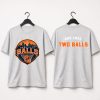 Nashville Balls One Love Two Balls Shirt 4 Nashville Balls One Love Two Balls Shirt 2