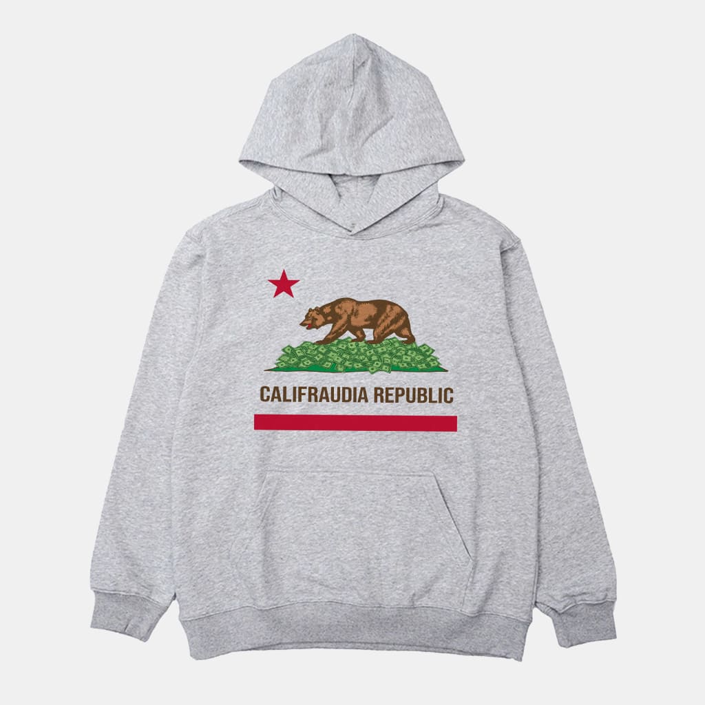 Nick Shirley California Califraudia Republic Shirt 3 Nick Shirley California Califraudia Republic Shirt 3