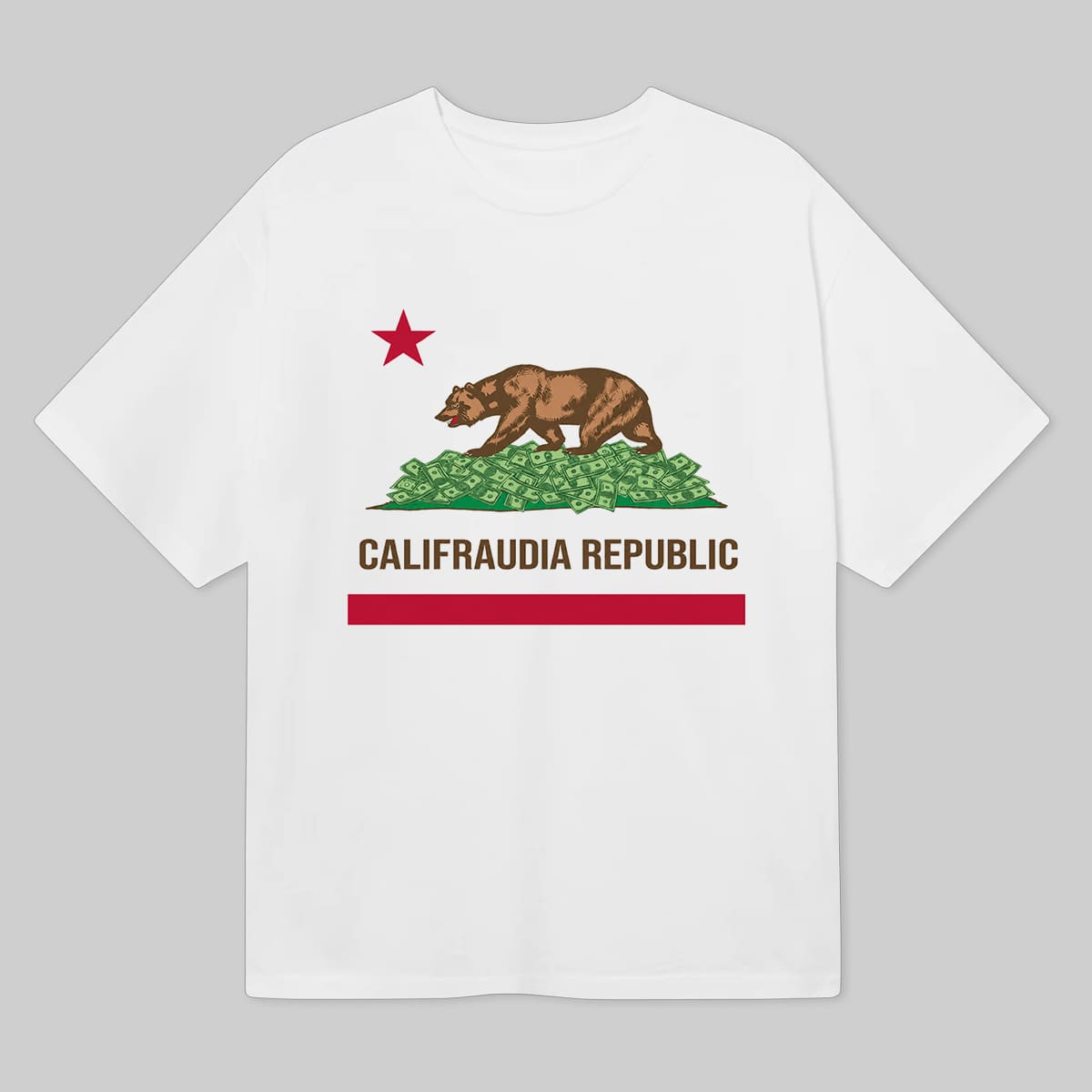 Nick Shirley California Califraudia Republic Shirt 4 Nick Shirley California Califraudia Republic Shirt 4