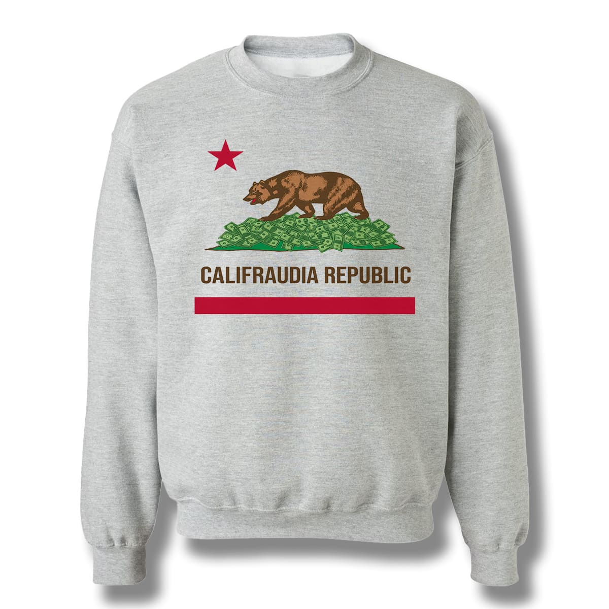 Nick Shirley California Califraudia Republic Shirt 6 Nick Shirley California Califraudia Republic Shirt 6