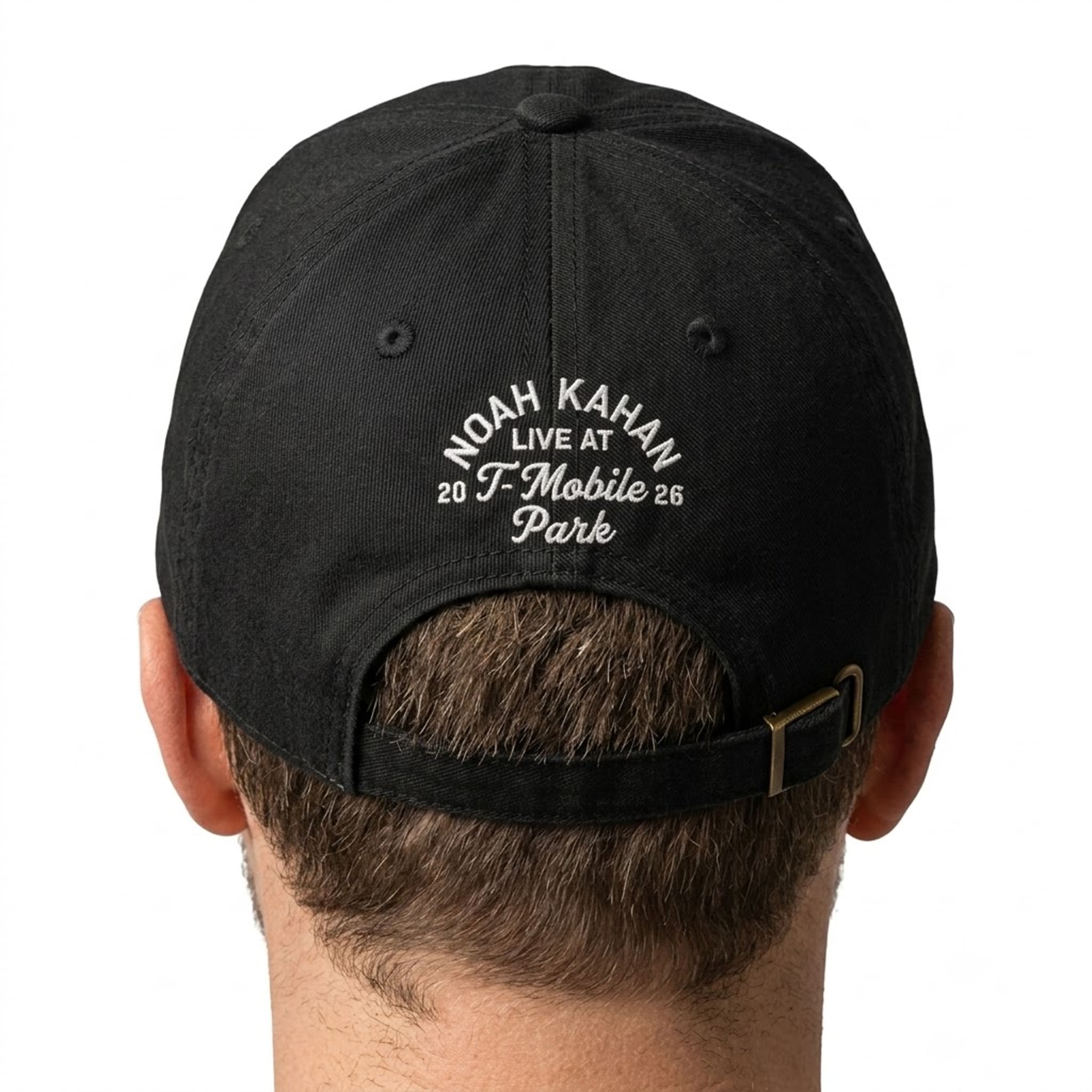 2026 Noah Kahan Mariners Hat 2 Noah Kahan Mariners T Mobile Park Hat 2026 3