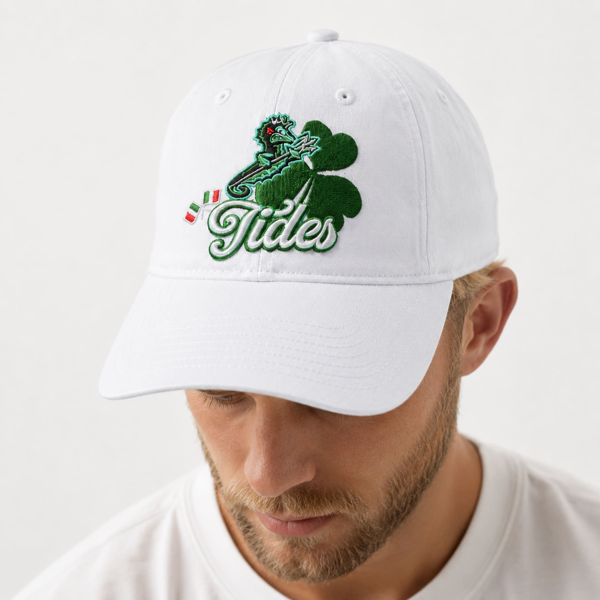 2026 Norfolk Tides Irish Heritage Hat 2 Norfolk Tides Irish Heritage Hat 2026 2