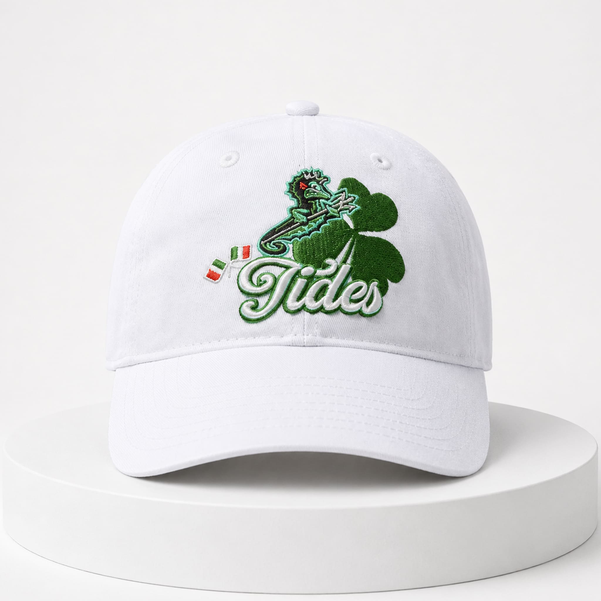 2026 Norfolk Tides Irish Heritage Hat 4 Norfolk Tides Irish Heritage Hat 2026 4