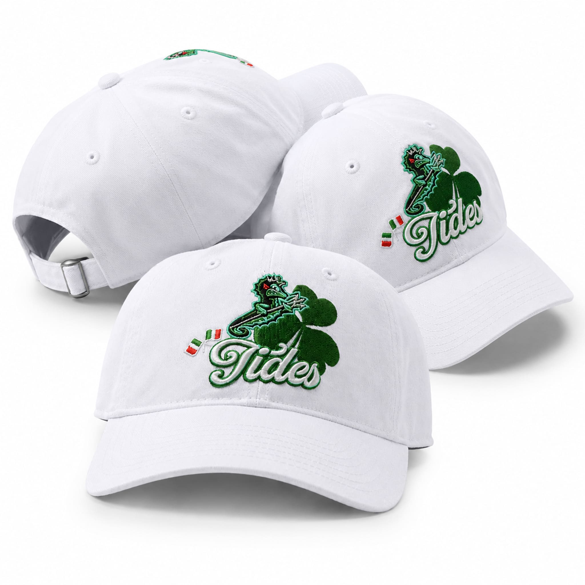 2026 Norfolk Tides Irish Heritage Hat 5 Norfolk Tides Irish Heritage Hat 2026