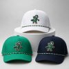 Notre Dame Leprechaun Swing Golf Rope Hat 9 Notre Dame Leprechaun Swing Golf Rope Hat 1