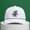 Notre Dame Leprechaun Swing Golf Rope Hat 6 Notre Dame Leprechaun Swing Golf Rope Hat 2